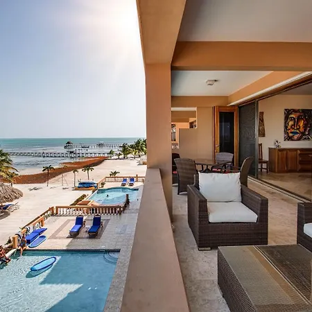 Hol Chan Reef Oceanfront Residences