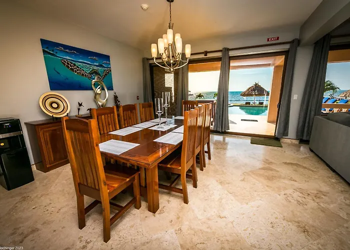 Hol Chan Reef Oceanfront Residences *