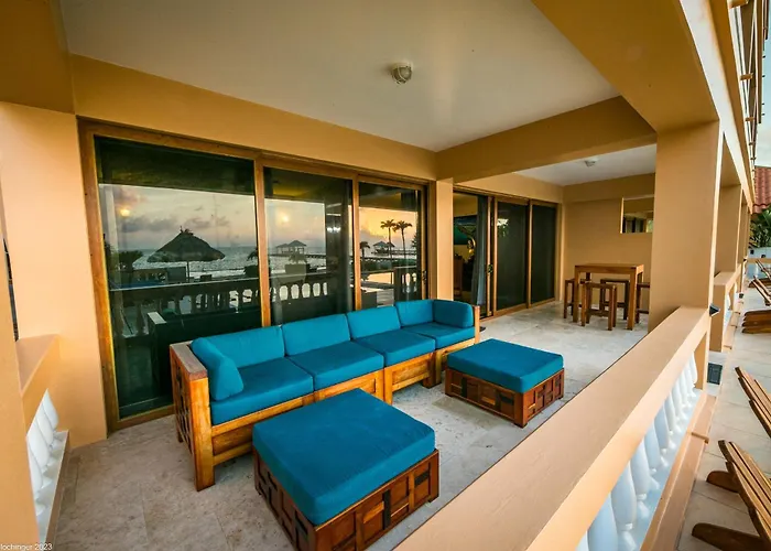 Hol Chan Reef Oceanfront Residences Resort *