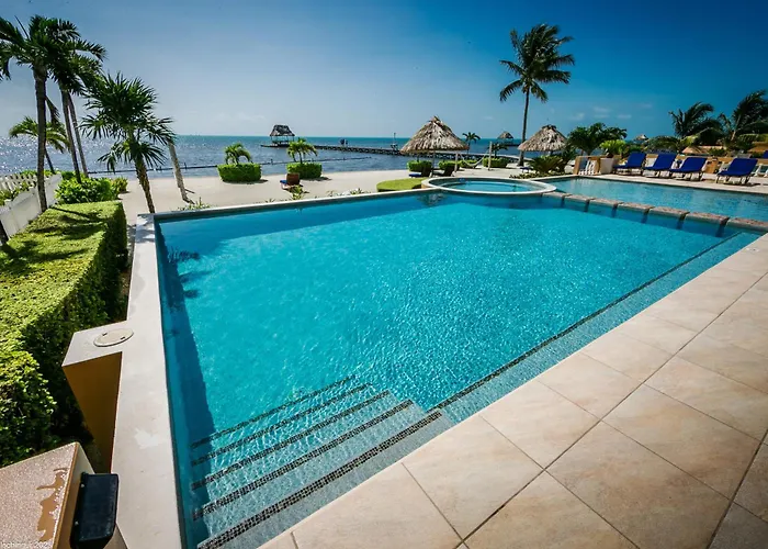 Hol Chan Reef Oceanfront Residences Resort San Pedro (Ambergris Caye)