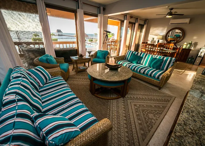 Hol Chan Reef Oceanfront Residences Resort *