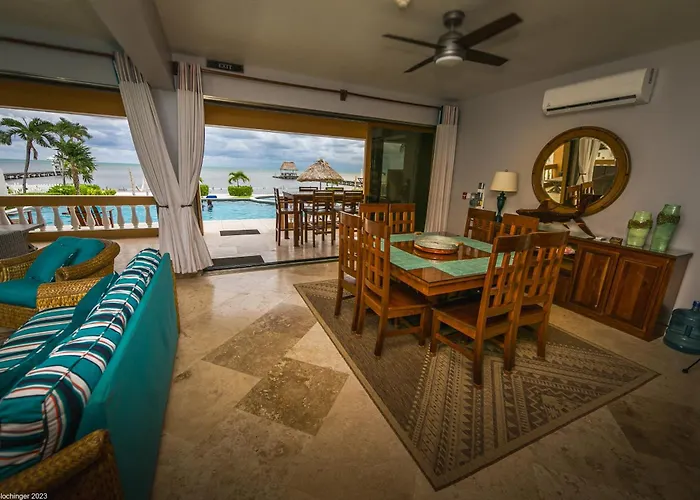 Resort Hol Chan Reef Oceanfront Residences San Pedro (Ambergris Caye)