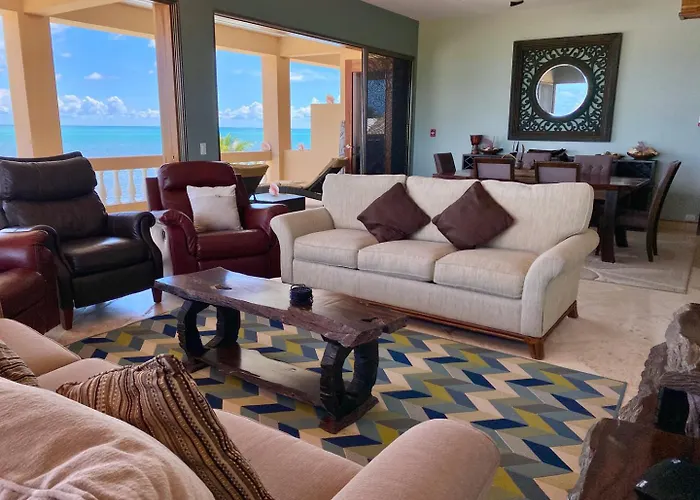 Hol Chan Reef Oceanfront Residences * San Pedro (Ambergris Caye)