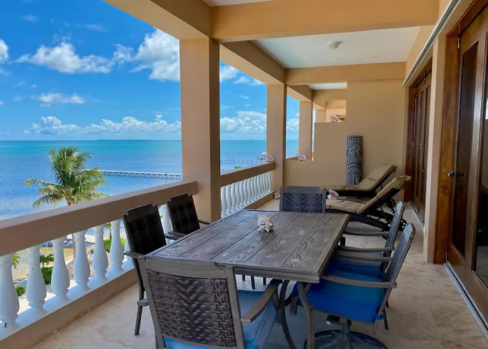 Hol Chan Reef Oceanfront Residences * San Pedro (Ambergris Caye)
