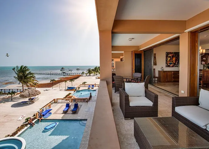 Resort Hol Chan Reef Oceanfront Residences San Pedro (Ambergris Caye)