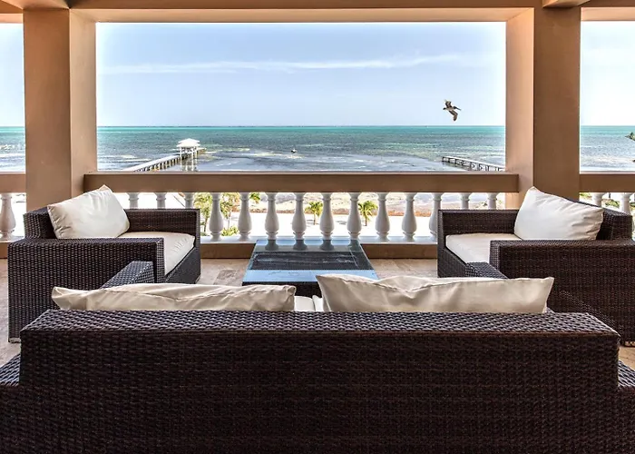 Hol Chan Reef Oceanfront Residences Resort