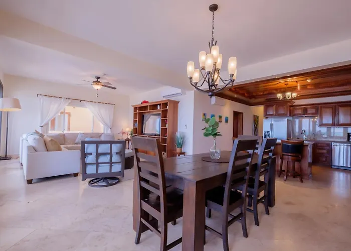 Hol Chan Reef Oceanfront Residences *