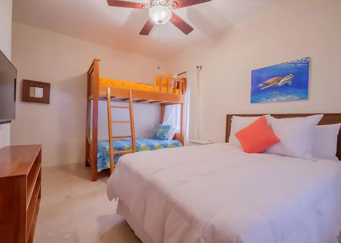 Resort Hol Chan Reef Oceanfront Residences *