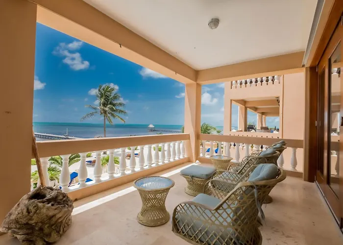 Hol Chan Reef Oceanfront Residences San Pedro (Ambergris Caye)
