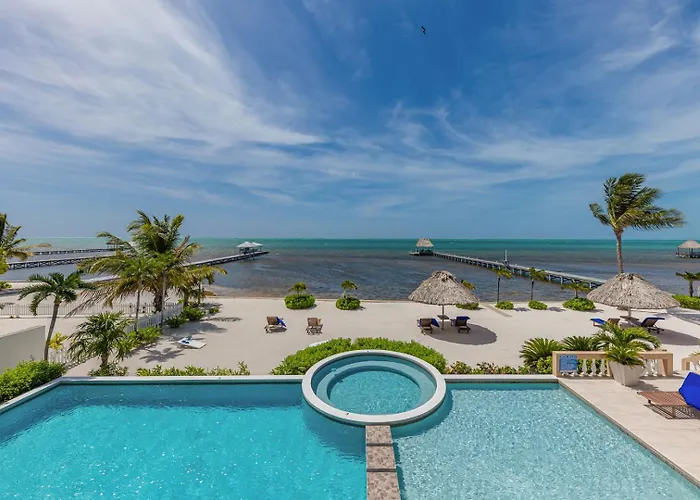Resort Hol Chan Reef Oceanfront Residences San Pedro (Ambergris Caye)