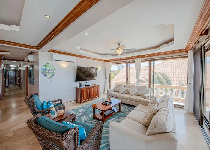 Hol Chan Reef Oceanfront Residences Resort San Pedro (Ambergris Caye)