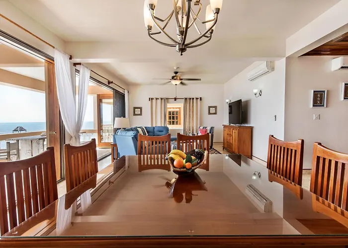 Hol Chan Reef Oceanfront Residences *
