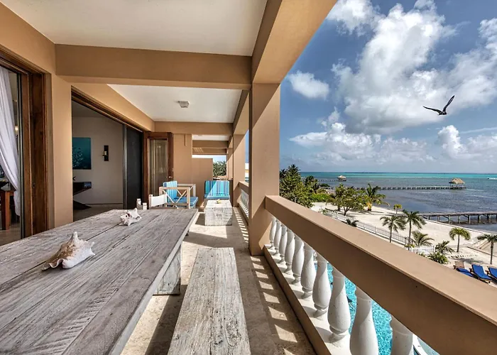 Resort Hol Chan Reef Oceanfront Residences San Pedro (Ambergris Caye)