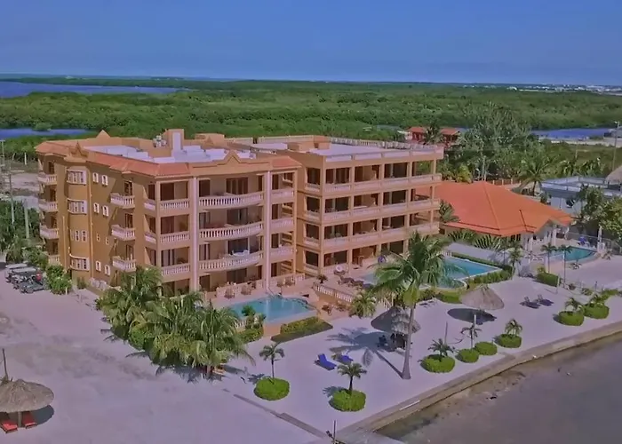 Hol Chan Reef Oceanfront Residences Resort