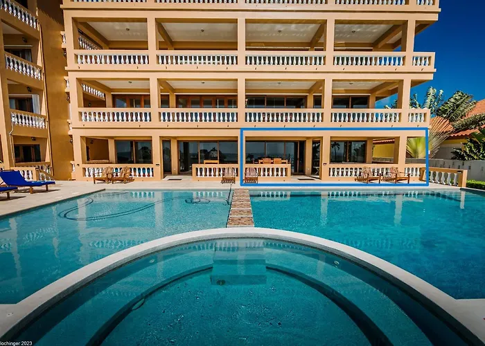 Hol Chan Reef Oceanfront Residences Resort San Pedro (Ambergris Caye)