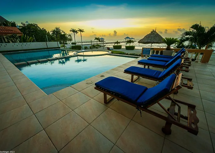 Hol Chan Reef Oceanfront Residences * San Pedro (Ambergris Caye)